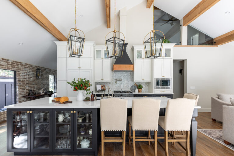 Designing a Kitchen Layout with an Island: Creating Bespoke Hubs for ...