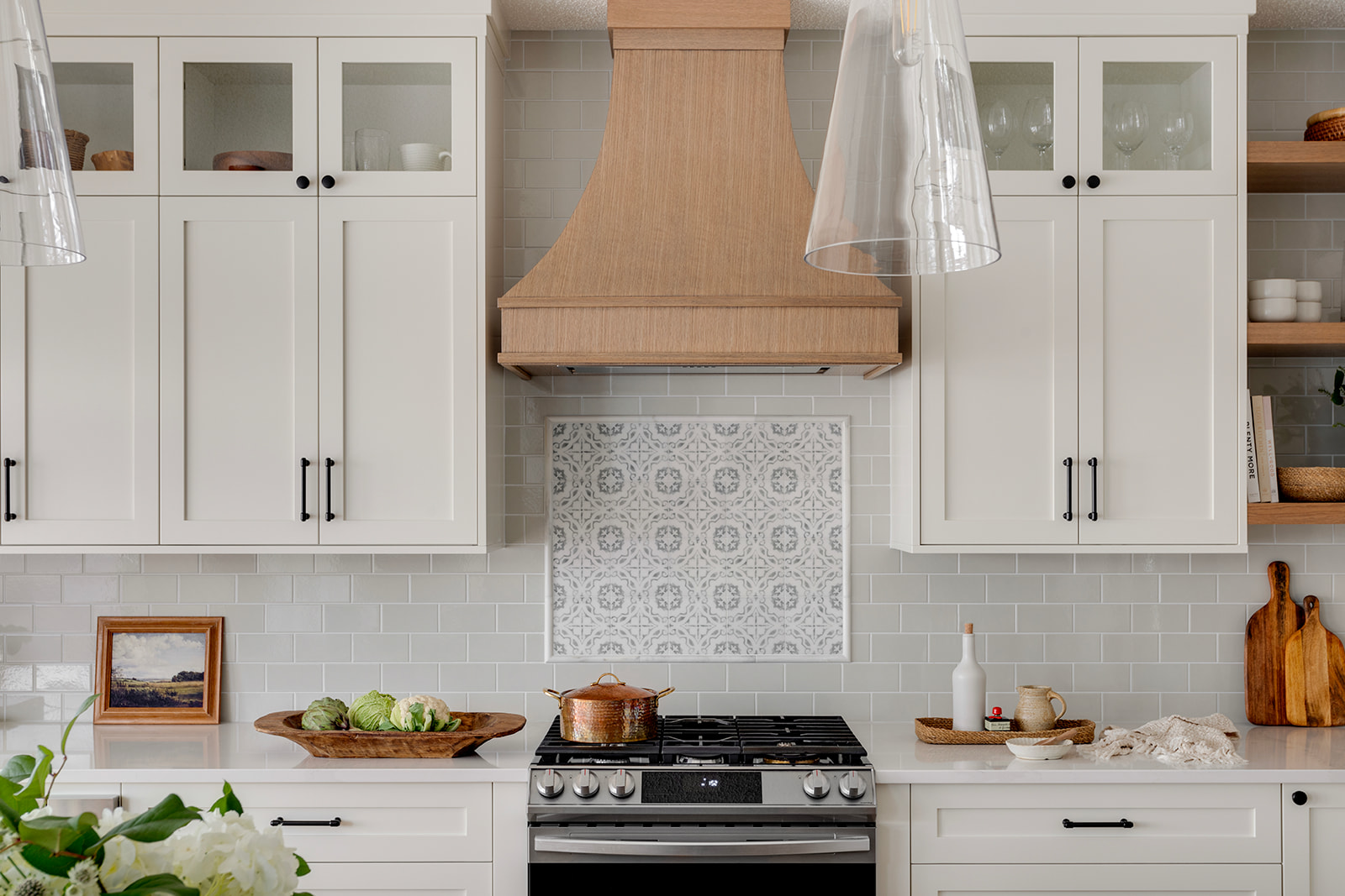 View of Smart Small Kitchen Layout Ideas for a Stylish & Functional Space