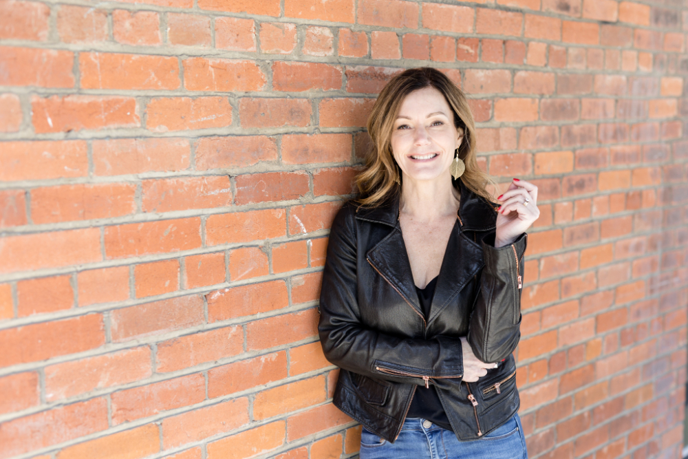 Cochrane, Bearspaw, Springbank, and Calgary interior designer Michelle Fleischhacker