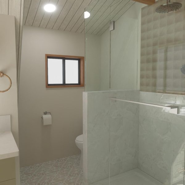 Cregten RH bathroom redesign